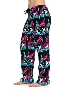 Cadaver Pot Club Women’s Pajama Pants (AOP)