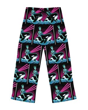 Cadaver Pot Club Women’s Pajama Pants (AOP)