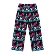 Cadaver Pot Club Women’s Pajama Pants (AOP)