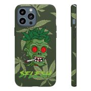 $FLEsH Tough Phone Cases