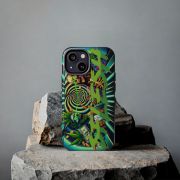 $FLEsH Zootid Tough Phone Cases