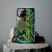 $FLEsH Zootid Tough Phone Cases