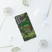 $FLEsH Tough Phone Cases