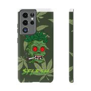 $FLEsH Tough Phone Cases