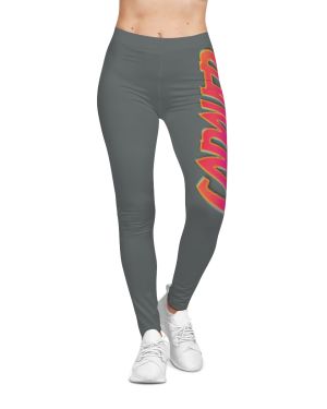 Women’s Casual Leggings (AOP)