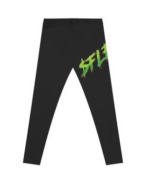 Women’s Casual Leggings (AOP)