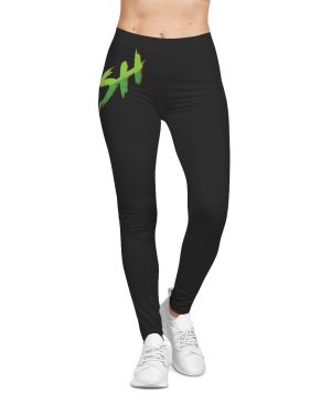 Women’s Casual Leggings (AOP)