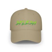 $FLEsH Low Profile Baseball Cap