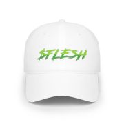 $FLEsH Low Profile Baseball Cap