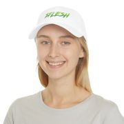 $FLEsH Low Profile Baseball Cap