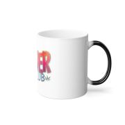 Color Morphing Mug, 11oz