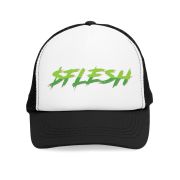 $FLEsH Mesh Cap