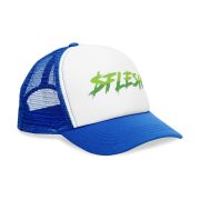 $FLEsH Mesh Cap