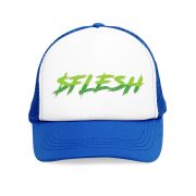 $FLEsH Mesh Cap