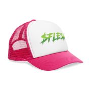 $FLEsH Mesh Cap