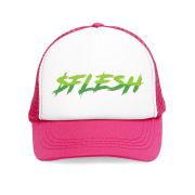 $FLEsH Mesh Cap