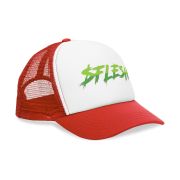 $FLEsH Mesh Cap