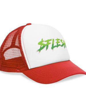 $FLEsH Mesh Cap