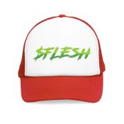 $FLEsH Mesh Cap