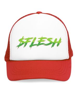 $FLEsH Mesh Cap