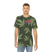 Men’s Polyester Tee (AOP)