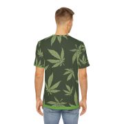 Men’s Polyester Tee (AOP)