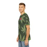 Men’s Polyester Tee (AOP)