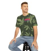 Men’s Polyester Tee (AOP)