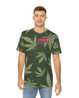 Men’s Polyester Tee (AOP)