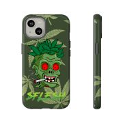 $FLEsH Tough Phone Cases