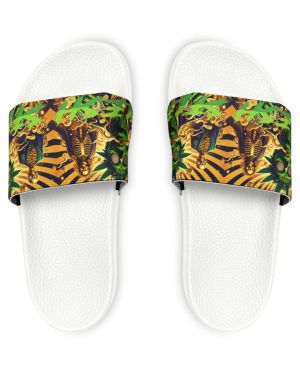 Men’s PU Slide Sandals