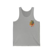 FLEsHINO Unisex Jersey Tank