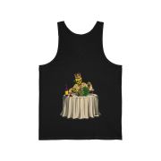 FLEsHINO Unisex Jersey Tank