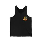 FLEsHINO Unisex Jersey Tank