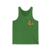 FLEsHINO Unisex Jersey Tank