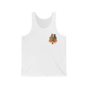 FLEsHINO Unisex Jersey Tank