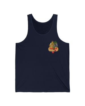 FLEsHINO Unisex Jersey Tank